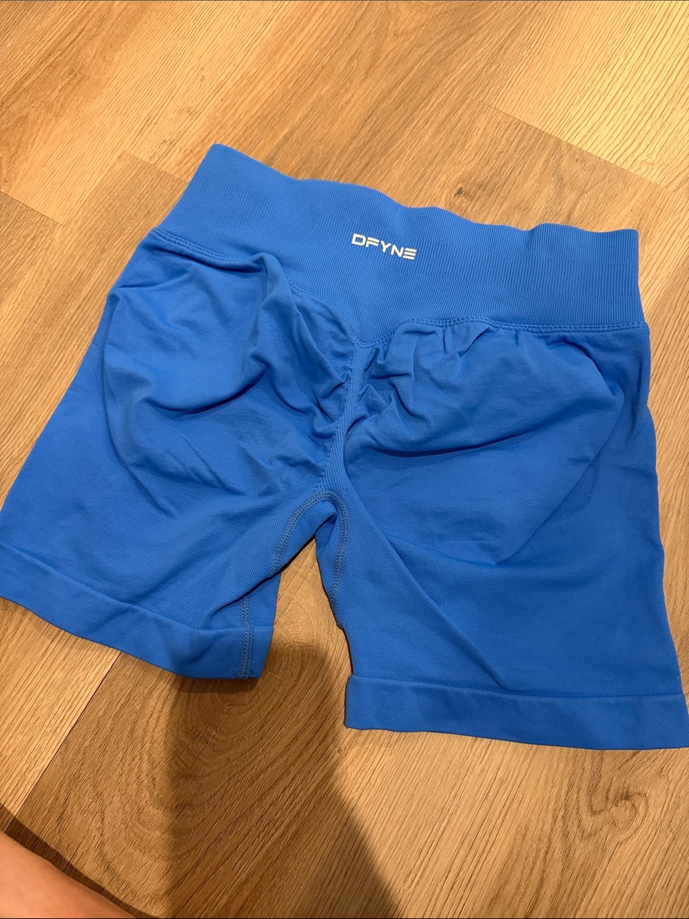 Dfyne Impact Shorts View 2